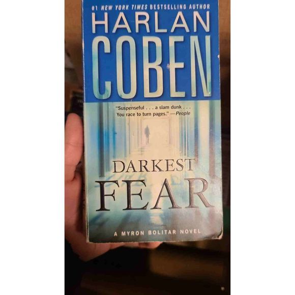 Darkest Fear (Turtleback School & Library Binding Edition) (Myron Bolitar) - Picture 2 of 5